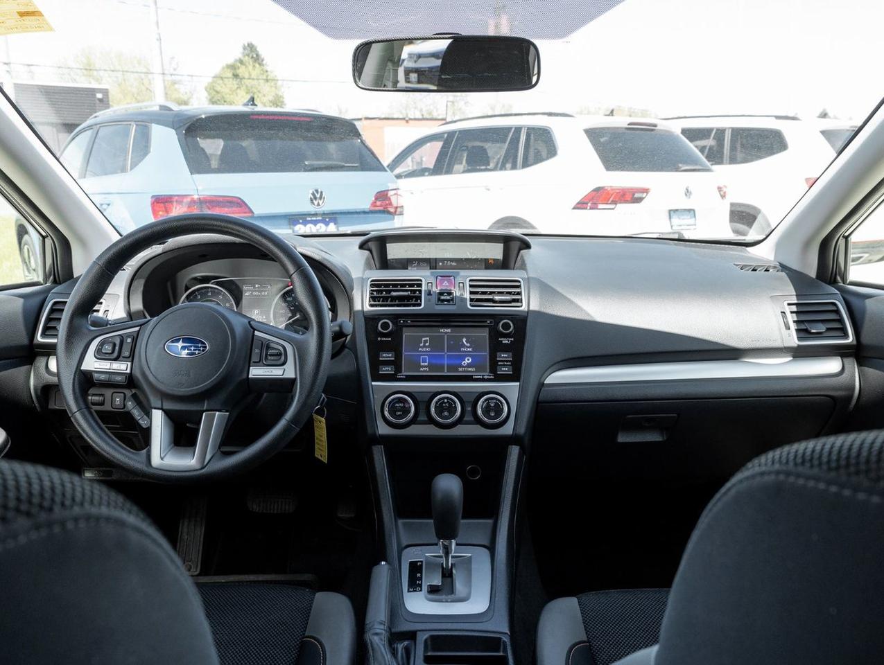 2017 Subaru Crosstrek Touring Photo