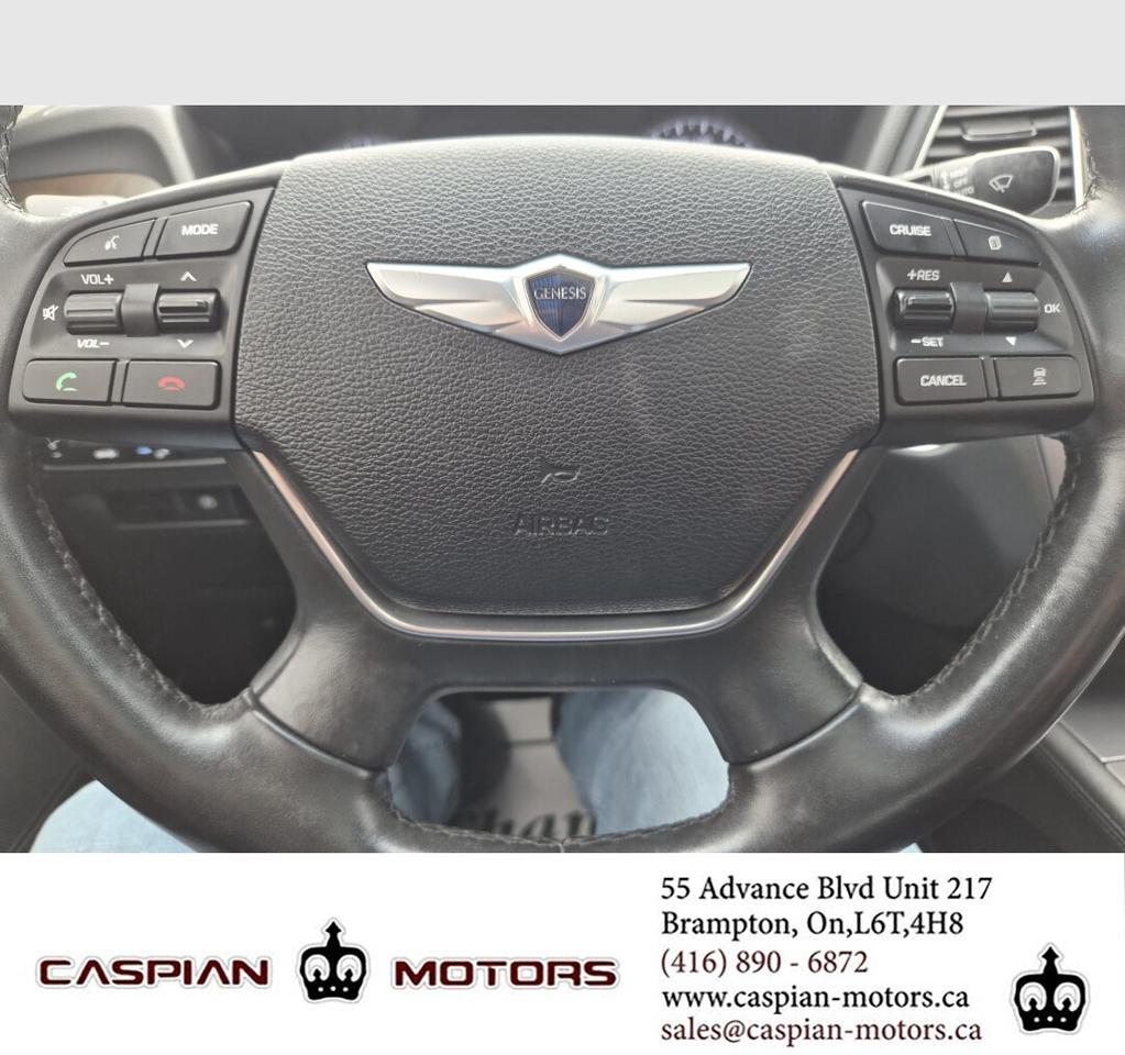 2015 Hyundai Genesis Ultimate Photo