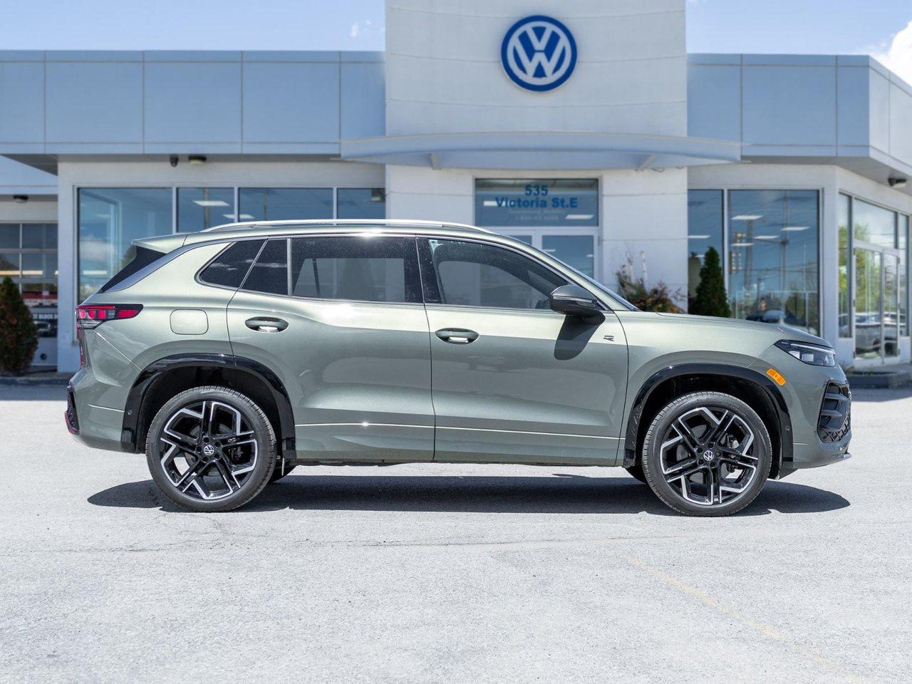 2026 Volkswagen Tiguan Highline Turbo R-Line Photo