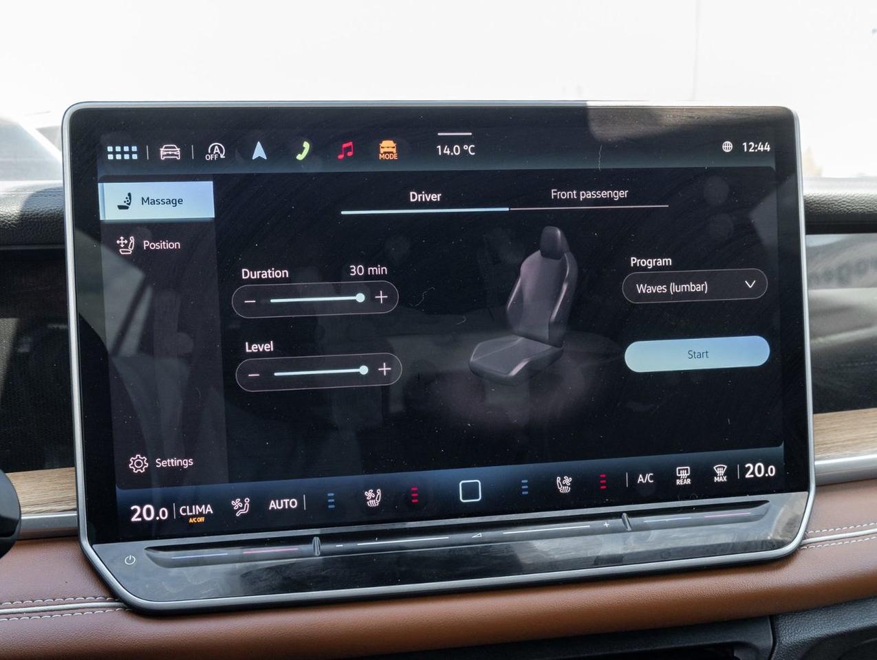 2026 Volkswagen Tiguan Highline Turbo R-Line Photo
