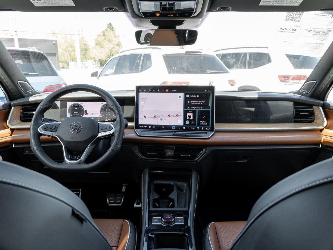 2026 Volkswagen Tiguan Highline Turbo R-Line Photo