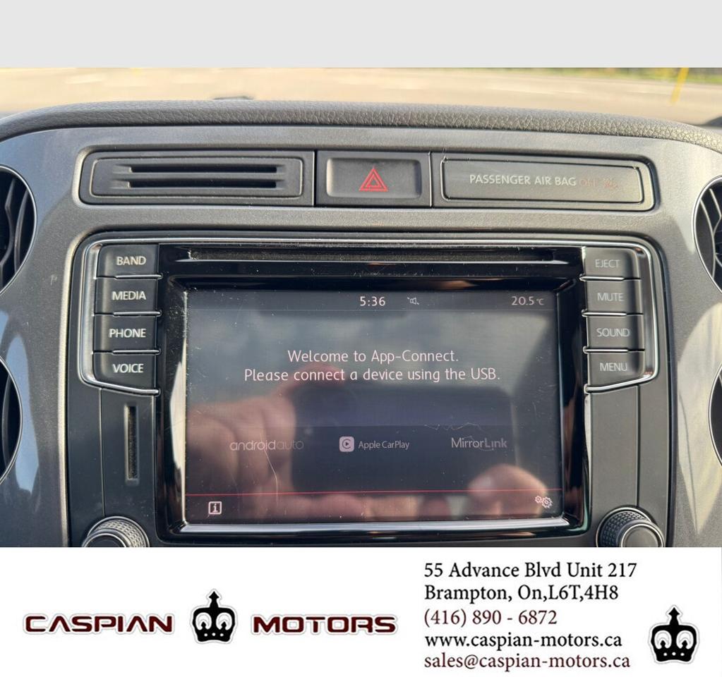 2017 Volkswagen Tiguan Wolfsburg Edition Photo