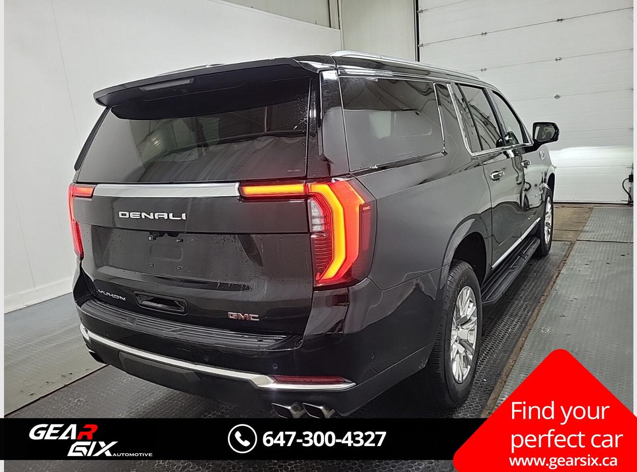 2025 GMC Yukon XL Denali Photo
