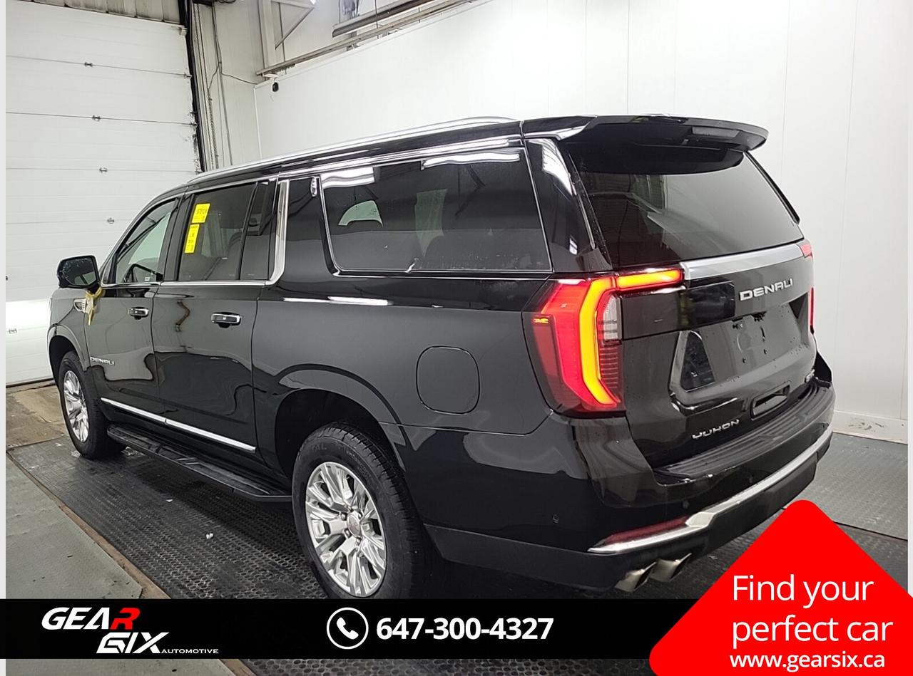 2025 GMC Yukon XL Denali Photo