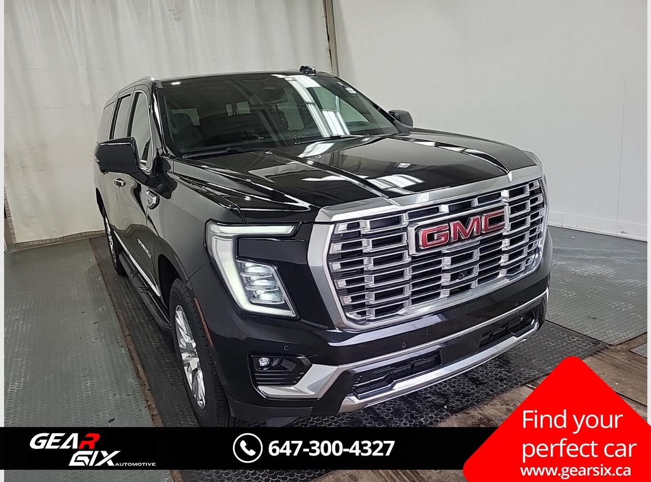 2025 GMC Yukon XL Denali Photo