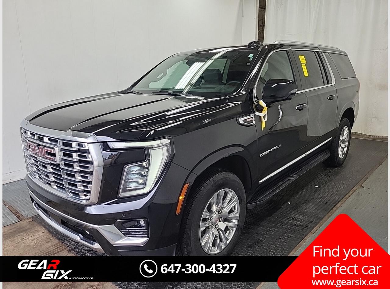 2025 GMC Yukon XL Denali Photo0