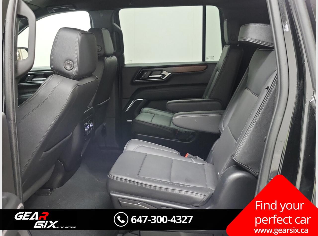 2025 GMC Yukon XL Denali Photo