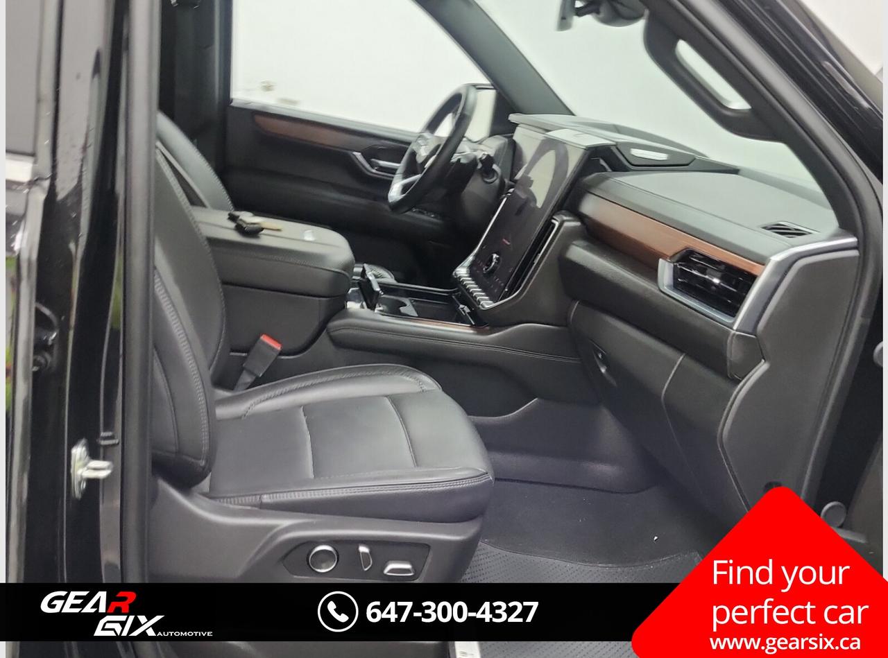 2025 GMC Yukon XL Denali Photo