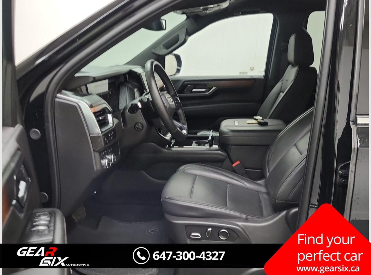 2025 GMC Yukon XL Denali Photo