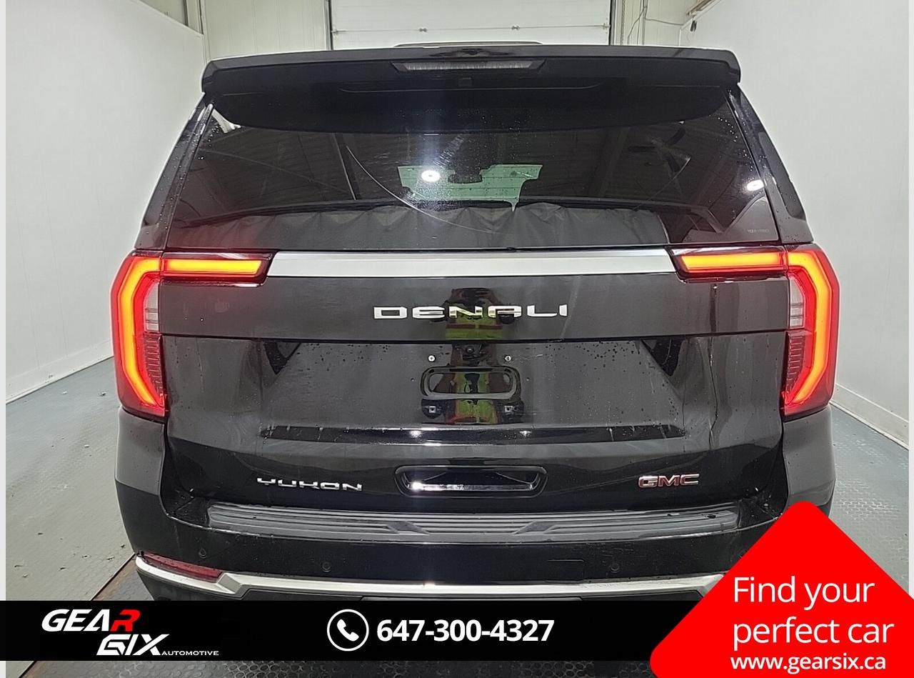 2025 GMC Yukon XL Denali Photo