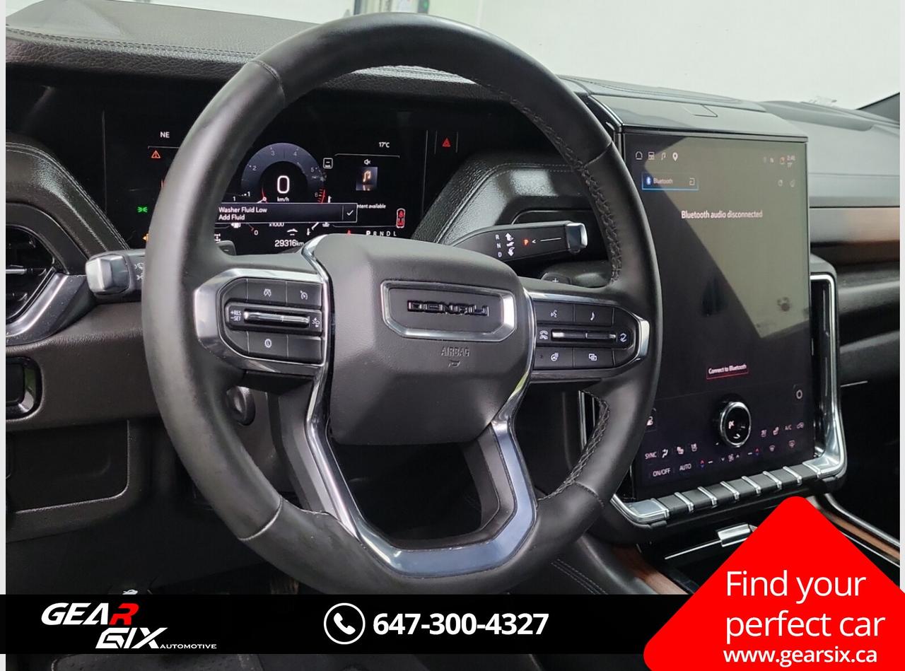 2025 GMC Yukon XL Denali Photo