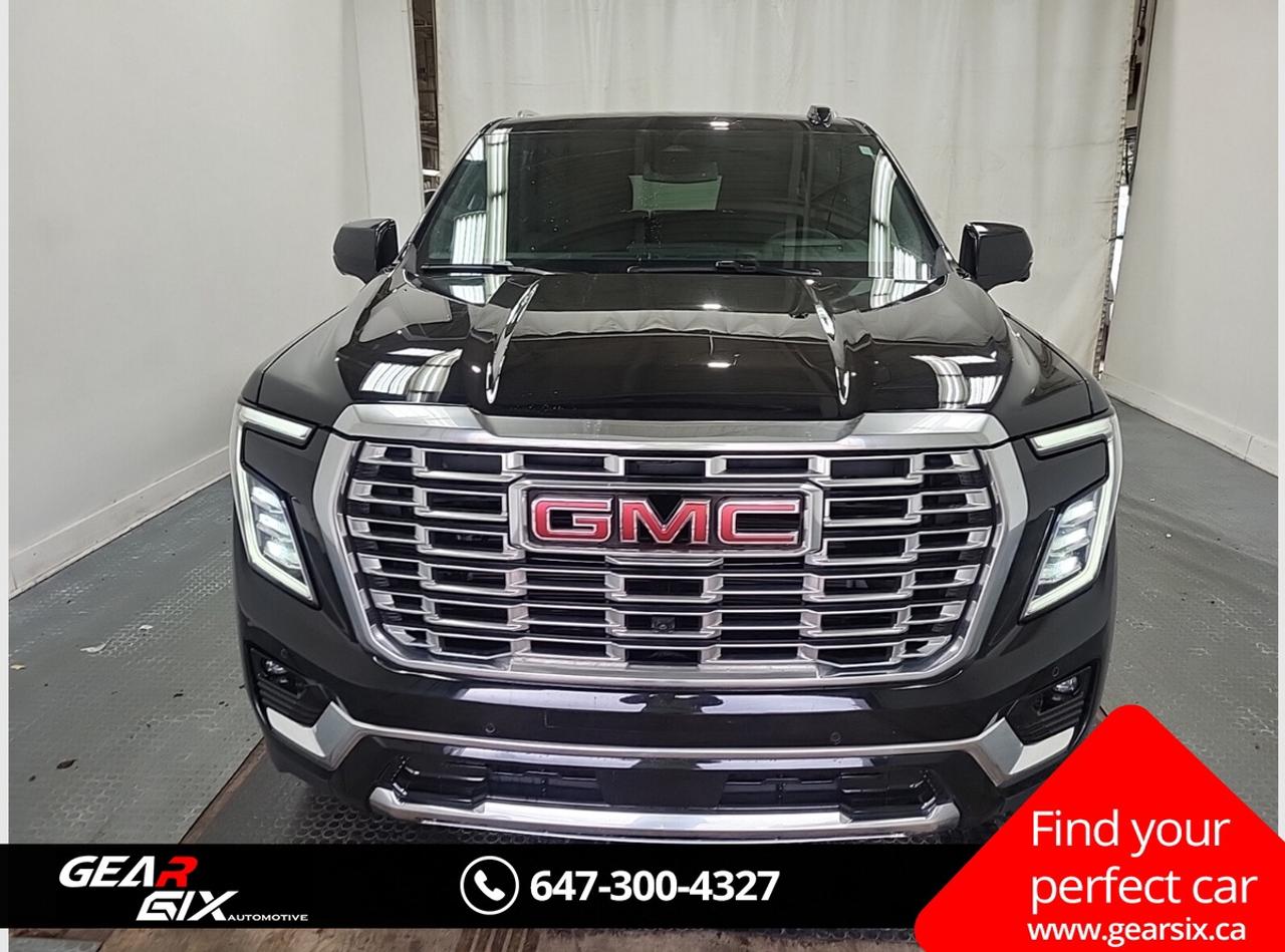 2025 GMC Yukon XL Denali Photo