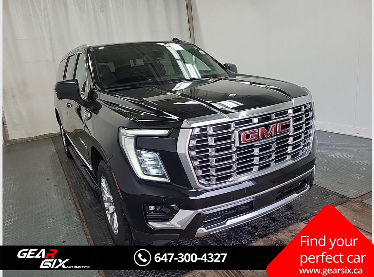 2025 GMC Yukon XL Denali Photo2