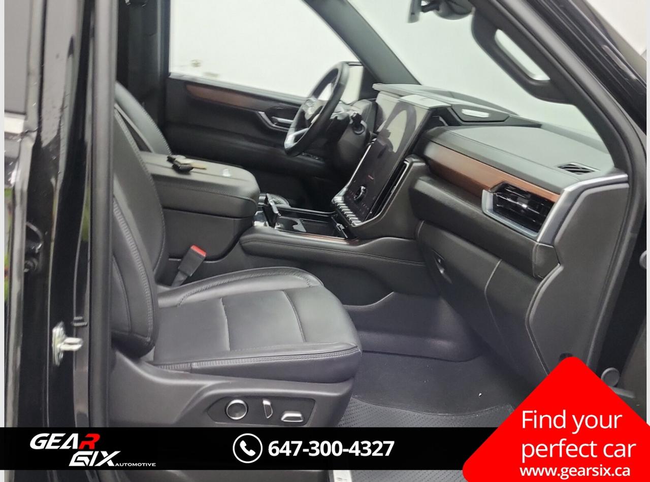 2025 GMC Yukon XL Denali Photo