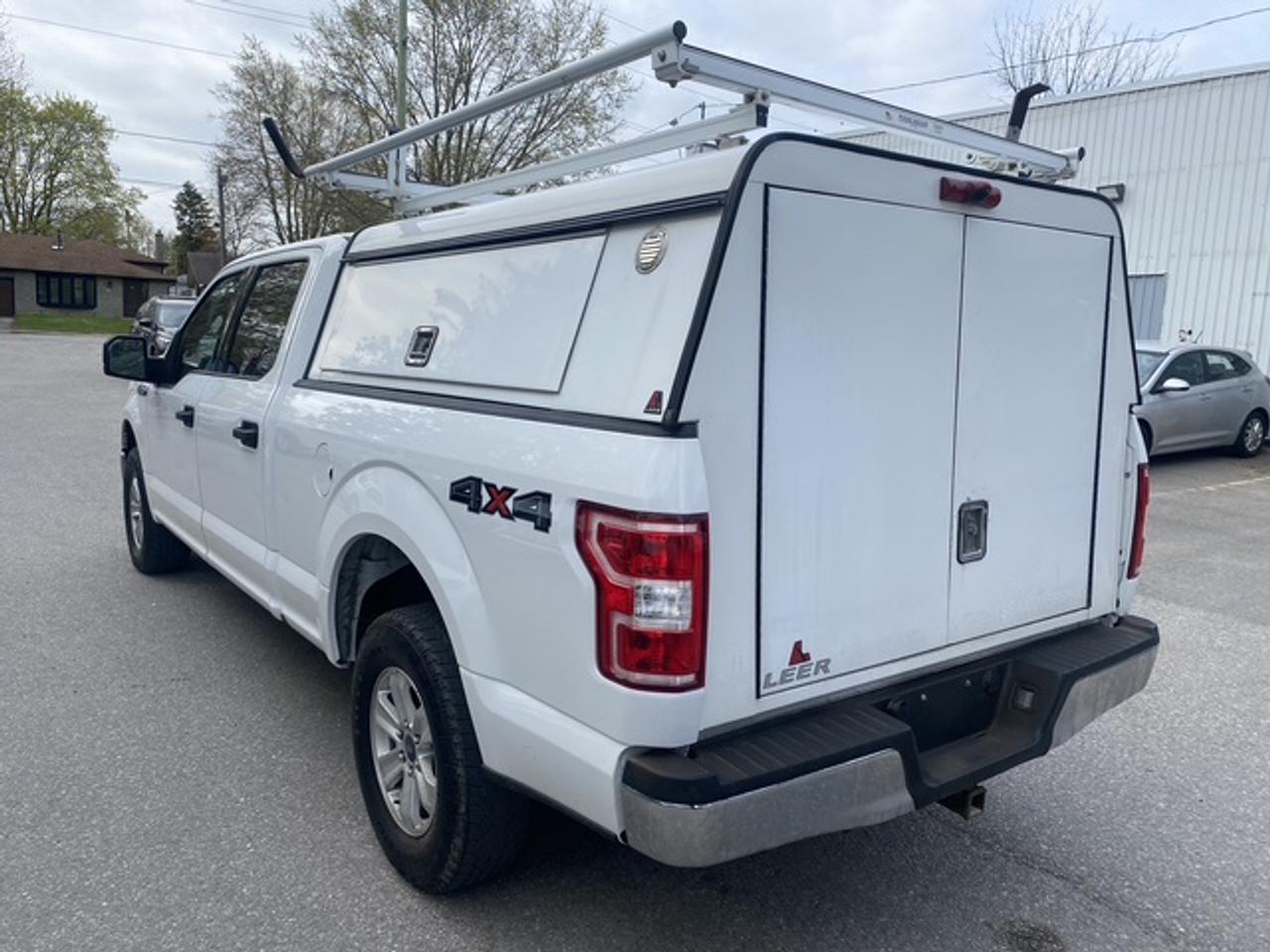 2020 Ford F-150 XLT CREW CAB SHORT BED 4WD SUPERCREW﻿ Photo
