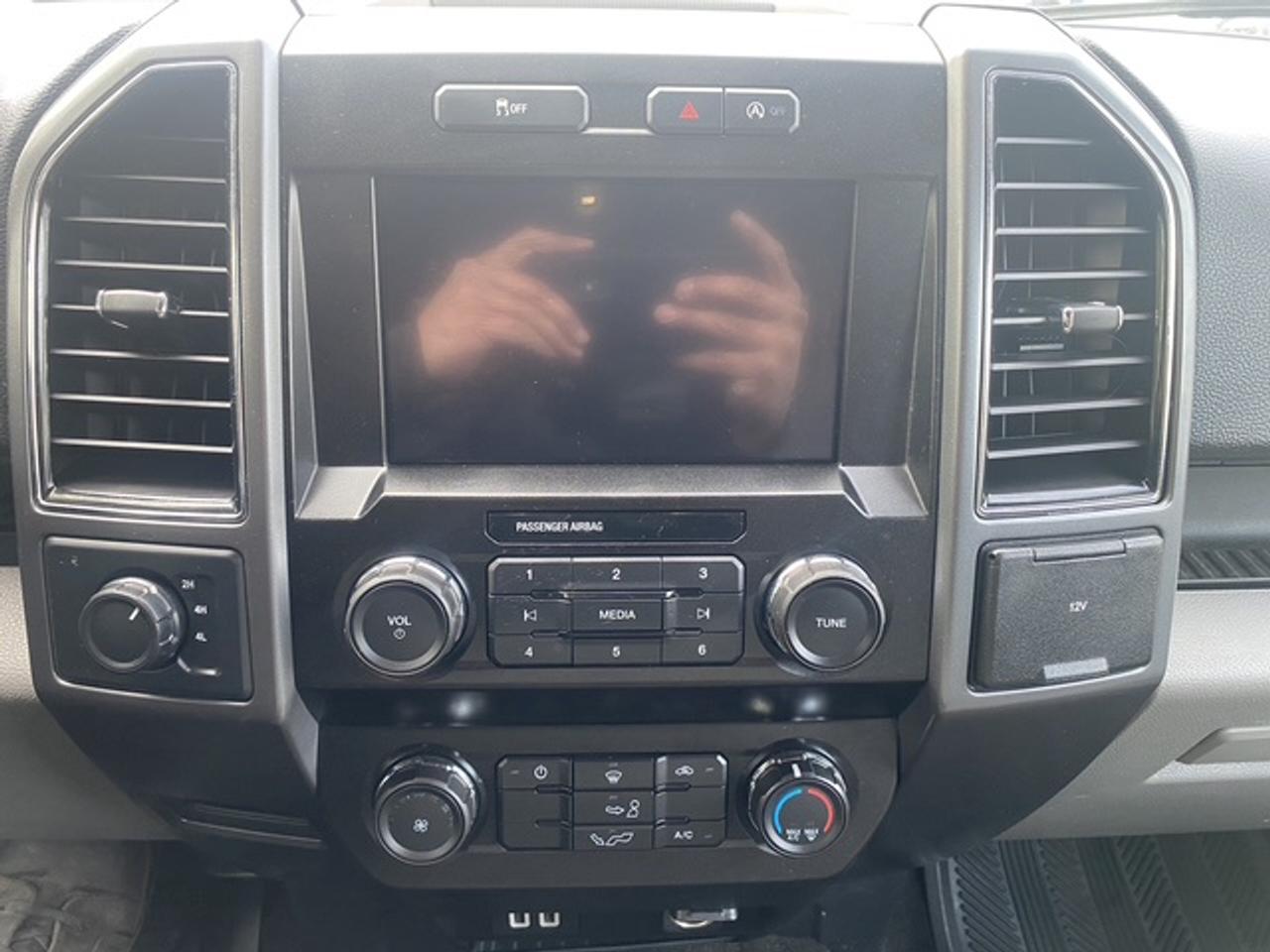 2020 Ford F-150 XLT CREW CAB SHORT BED 4WD SUPERCREW﻿ Photo