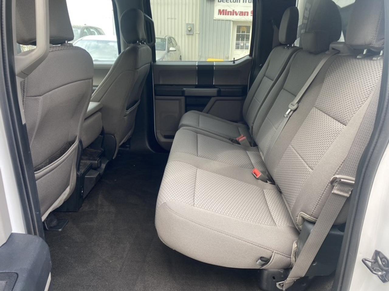 2020 Ford F-150 XLT CREW CAB SHORT BED 4WD SUPERCREW﻿ Photo