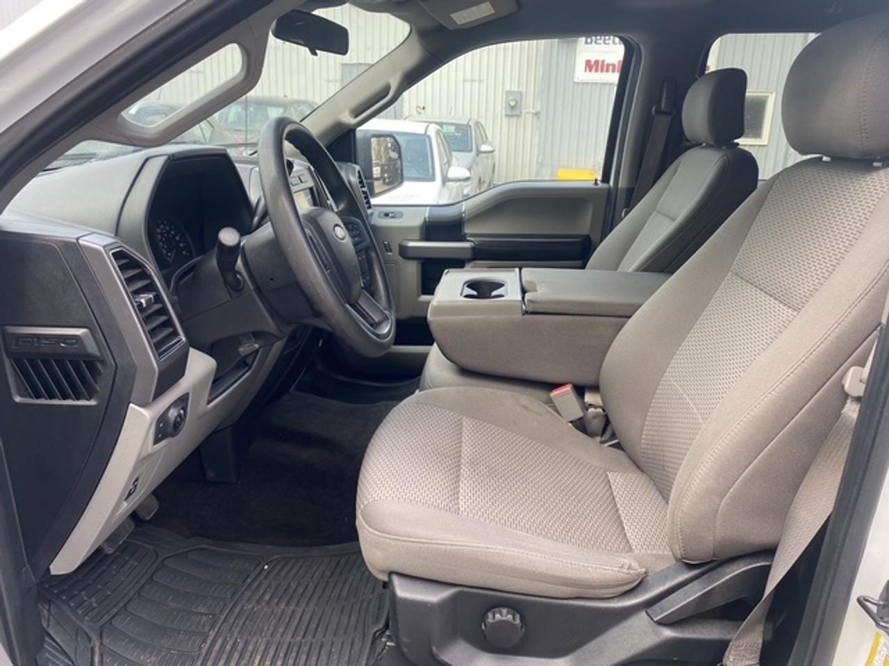 2020 Ford F-150 XLT CREW CAB SHORT BED 4WD SUPERCREW﻿ Photo