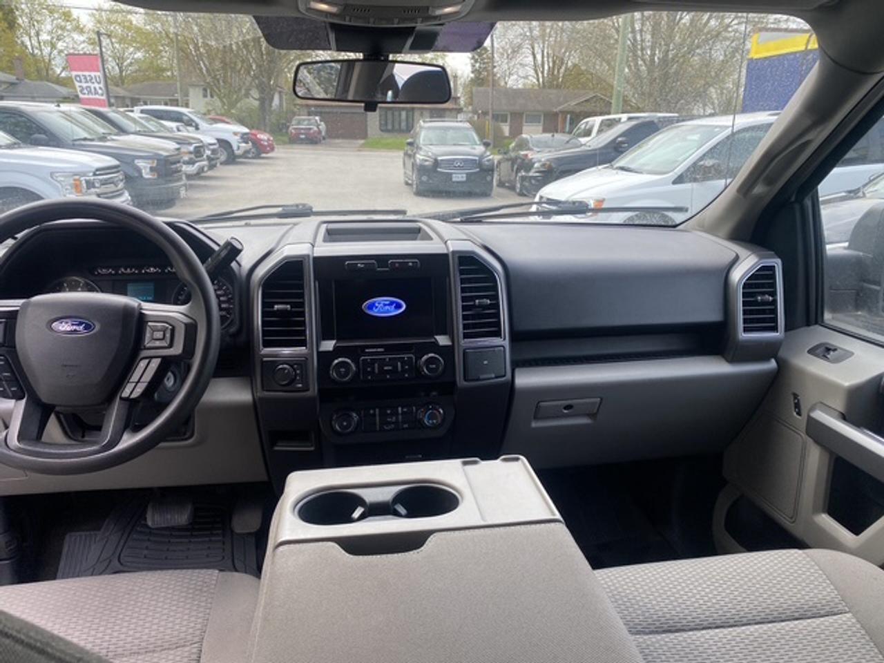 2020 Ford F-150 XLT CREW CAB SHORT BED 4WD SUPERCREW﻿ Photo