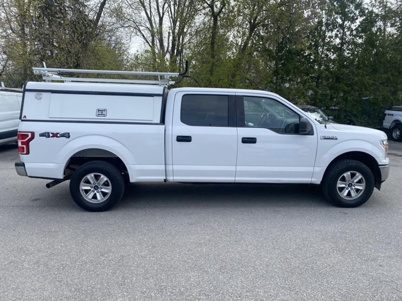 2020 Ford F-150 XLT CREW CAB SHORT BED 4WD SUPERCREW﻿ Photo