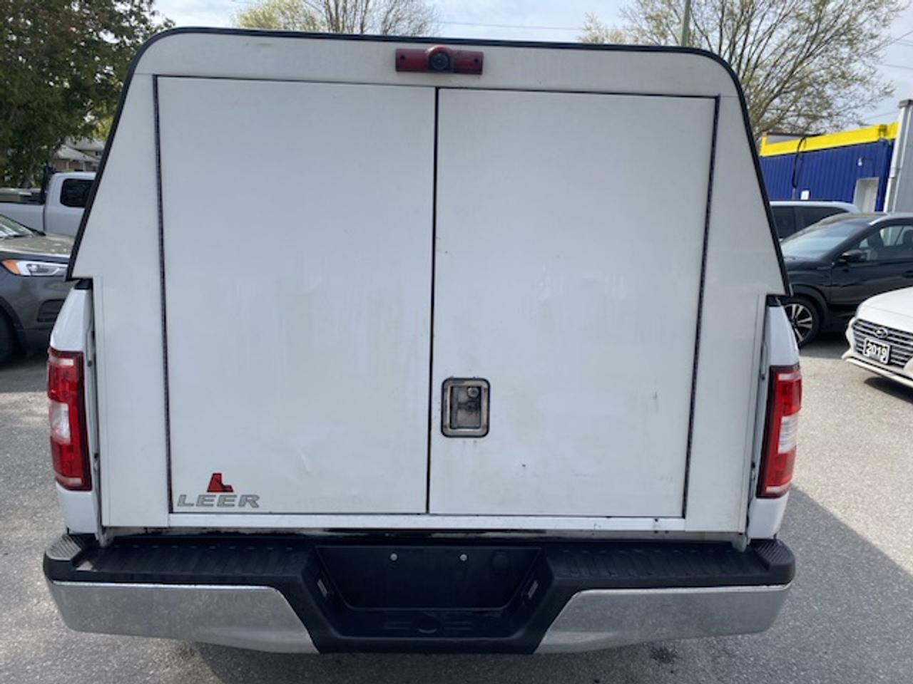 2020 Ford F-150 XLT CREW CAB STD BED 4WD SUPERCREW Photo