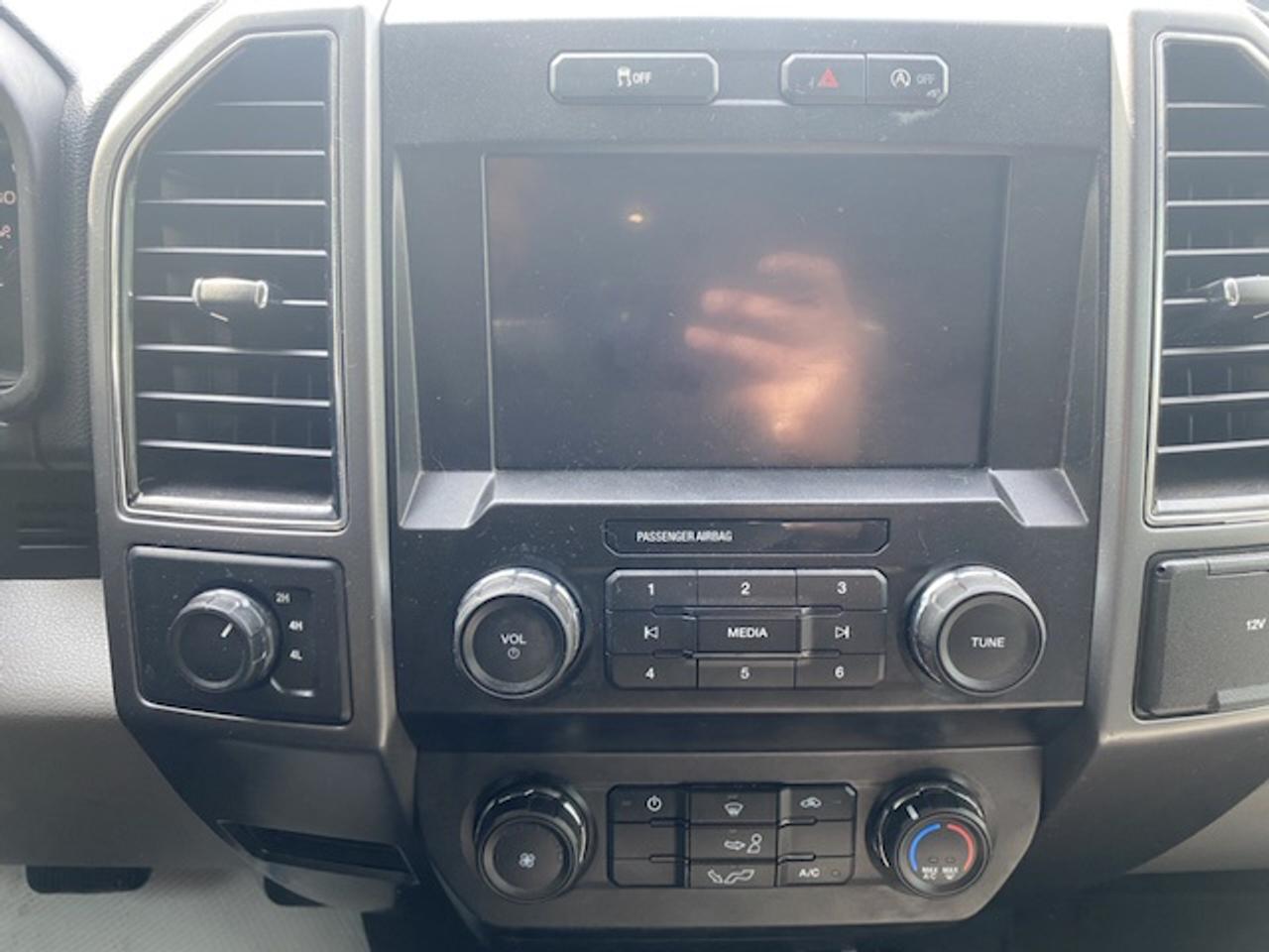 2020 Ford F-150 XLT CREW CAB STD BED 4WD SUPERCREW Photo