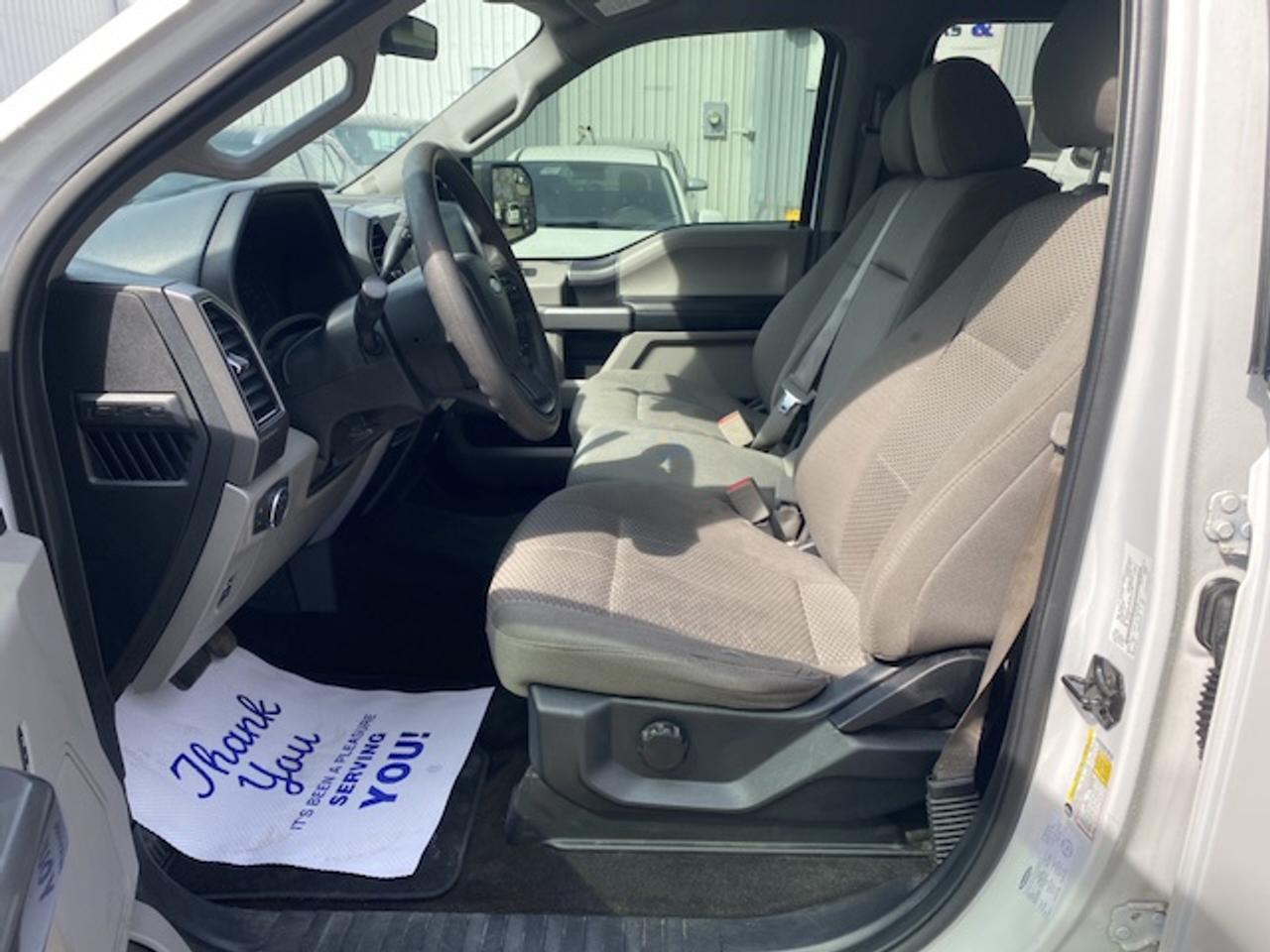 2020 Ford F-150 XLT CREW CAB STD BED 4WD SUPERCREW Photo