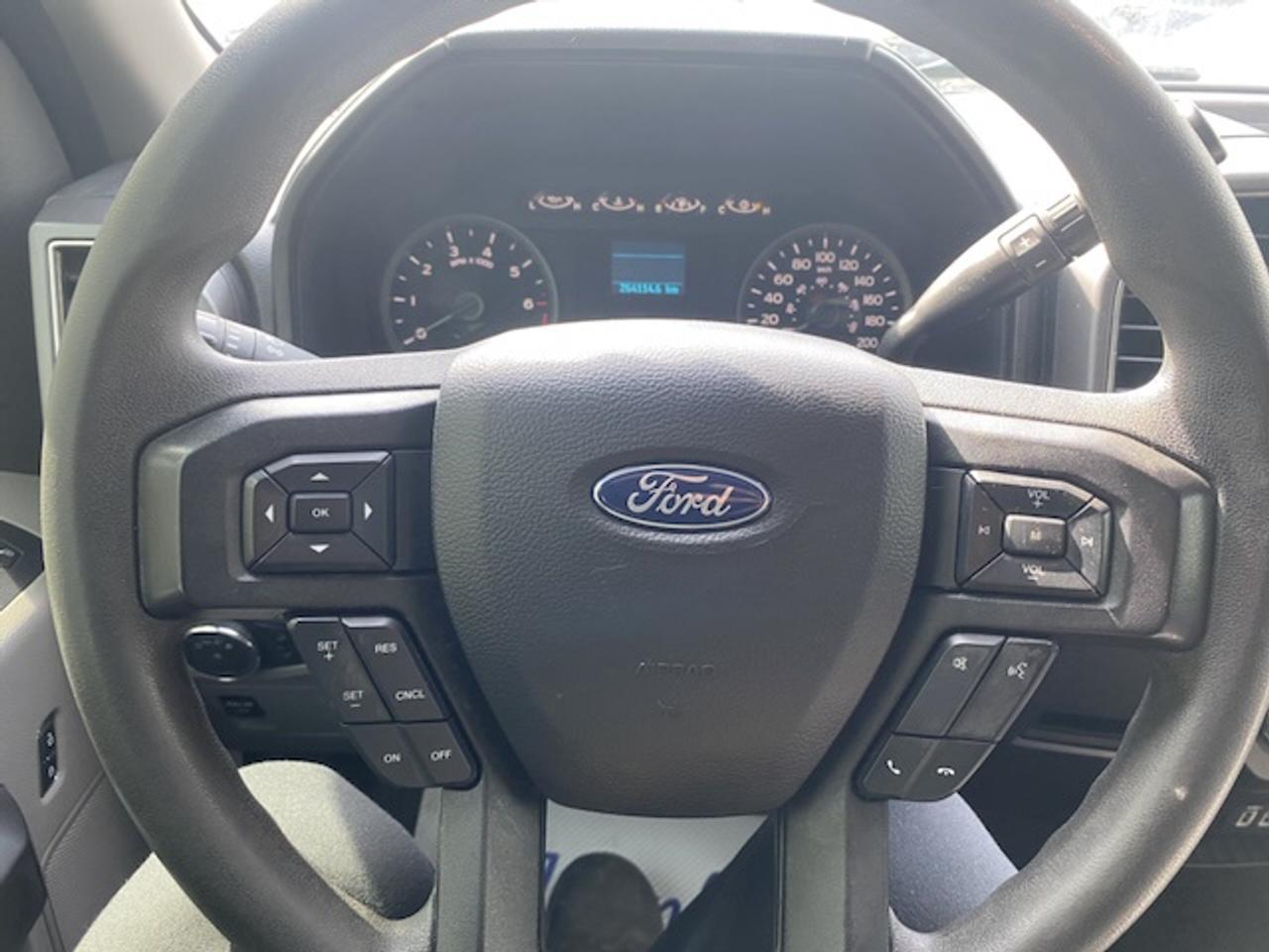 2020 Ford F-150 XLT CREW CAB STD BED 4WD SUPERCREW Photo