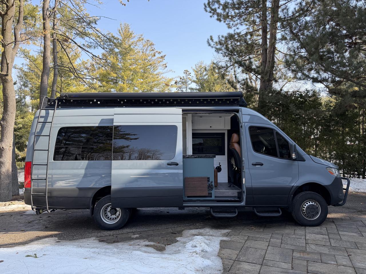 2019 Mercedes-Benz Sprinter 3500 V6 Turbo  Photo