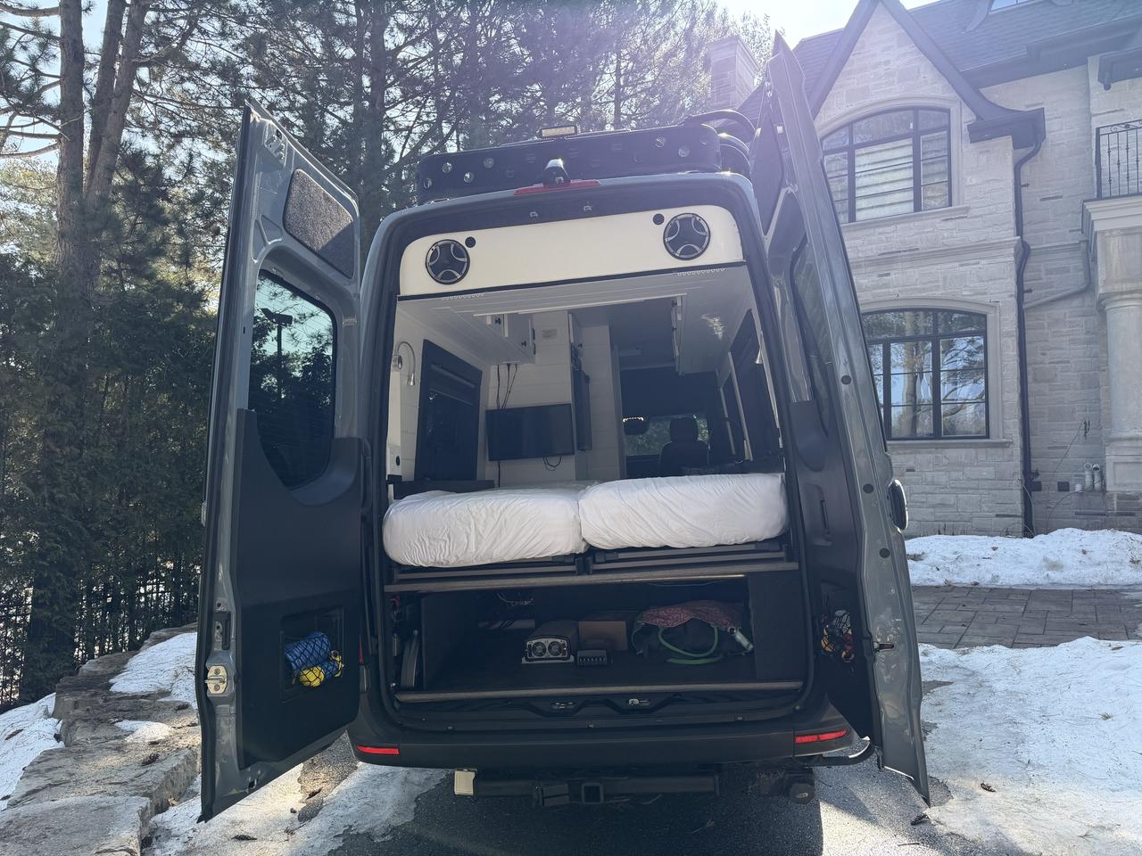 2019 Mercedes-Benz Sprinter 3500 V6 Turbo  Photo