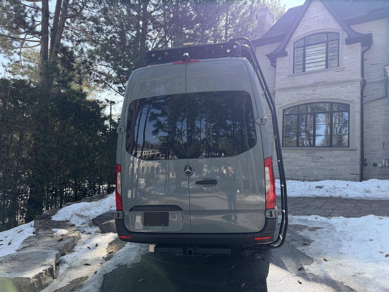 2019 Mercedes-Benz Sprinter 3500 V6 Turbo  Photo
