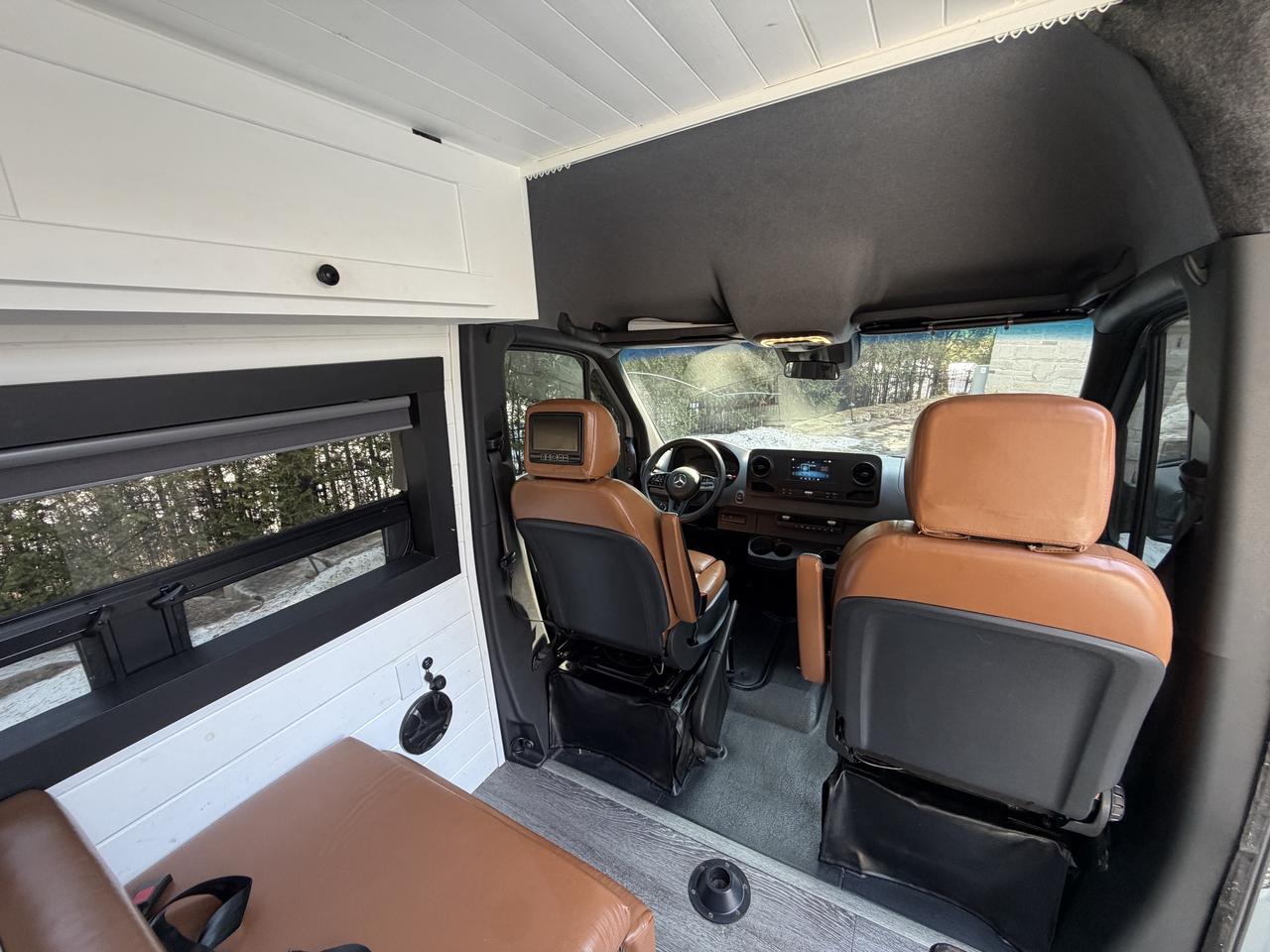 2019 Mercedes-Benz Sprinter 3500 V6 Turbo  Photo