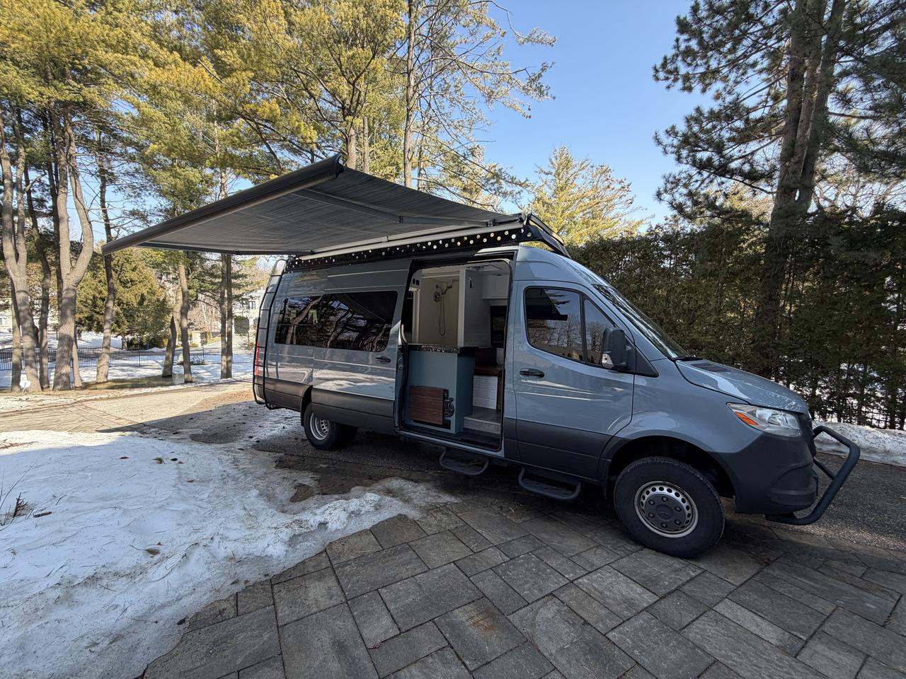 2019 Mercedes-Benz Sprinter 3500 V6 Turbo  Photo