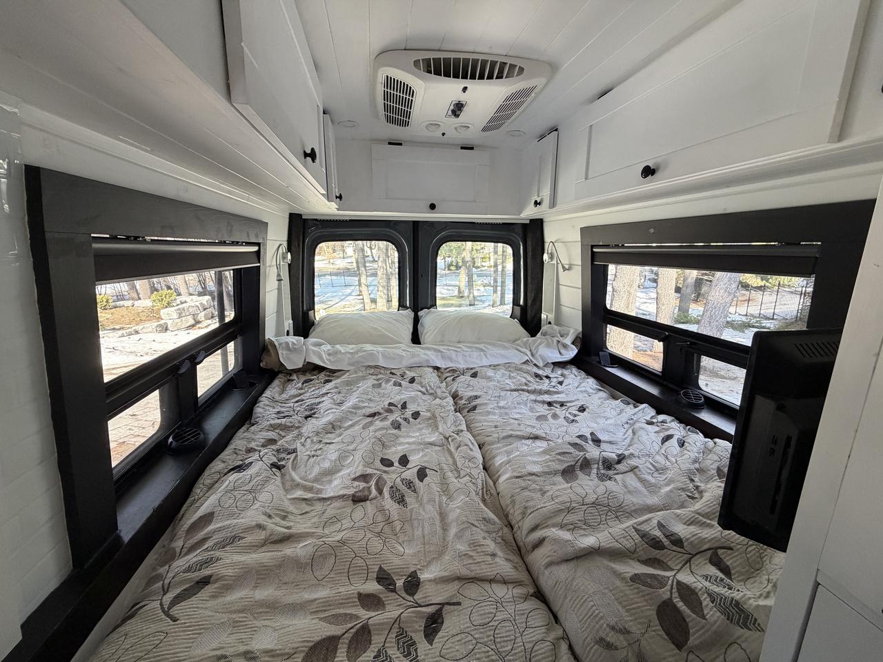 2019 Mercedes-Benz Sprinter 3500 V6 Turbo  Photo