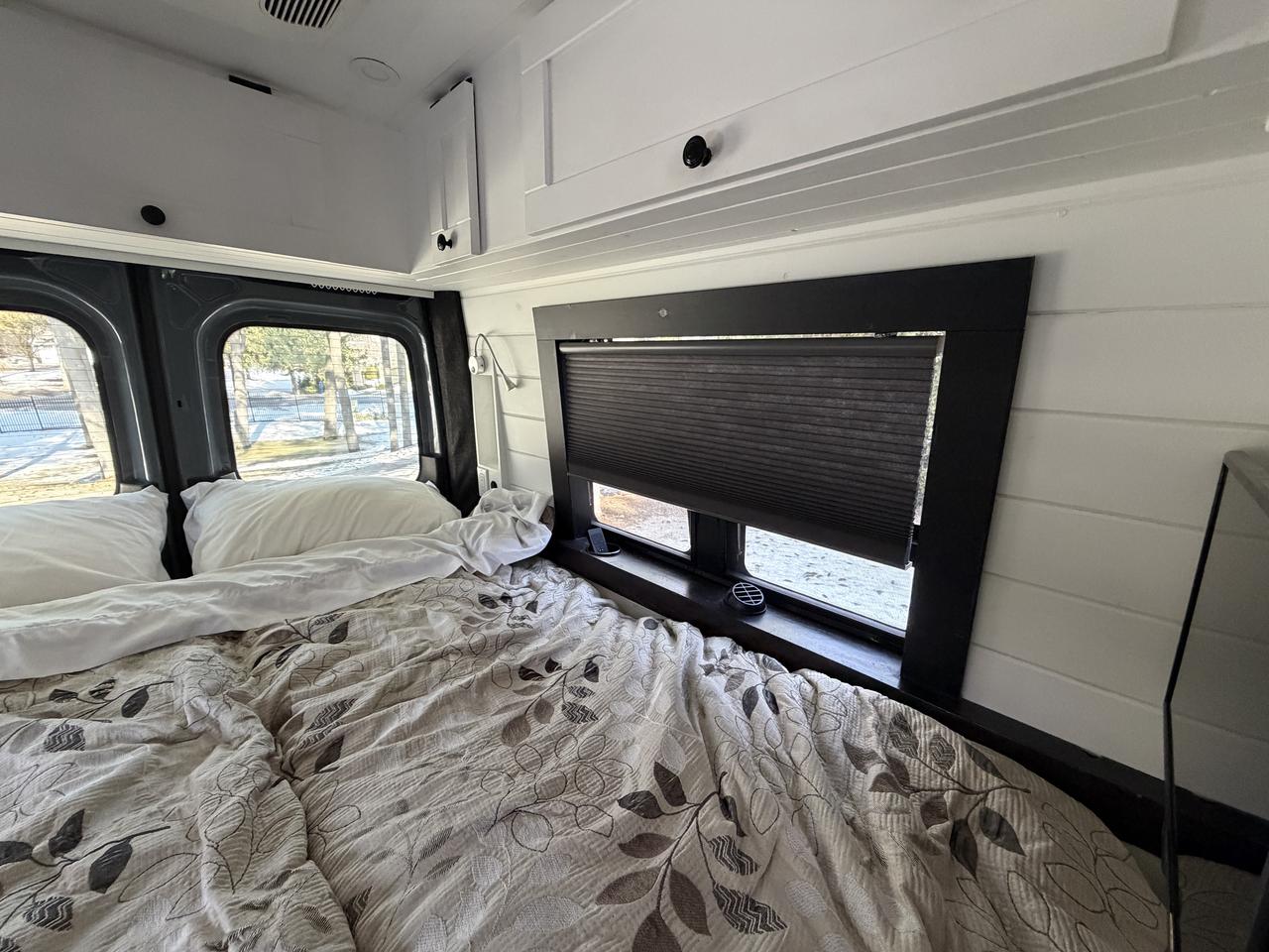 2019 Mercedes-Benz Sprinter 3500 V6 Turbo  Photo