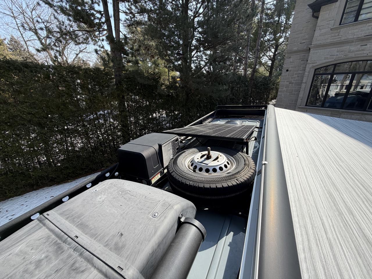 2019 Mercedes-Benz Sprinter 3500 V6 Turbo  Photo