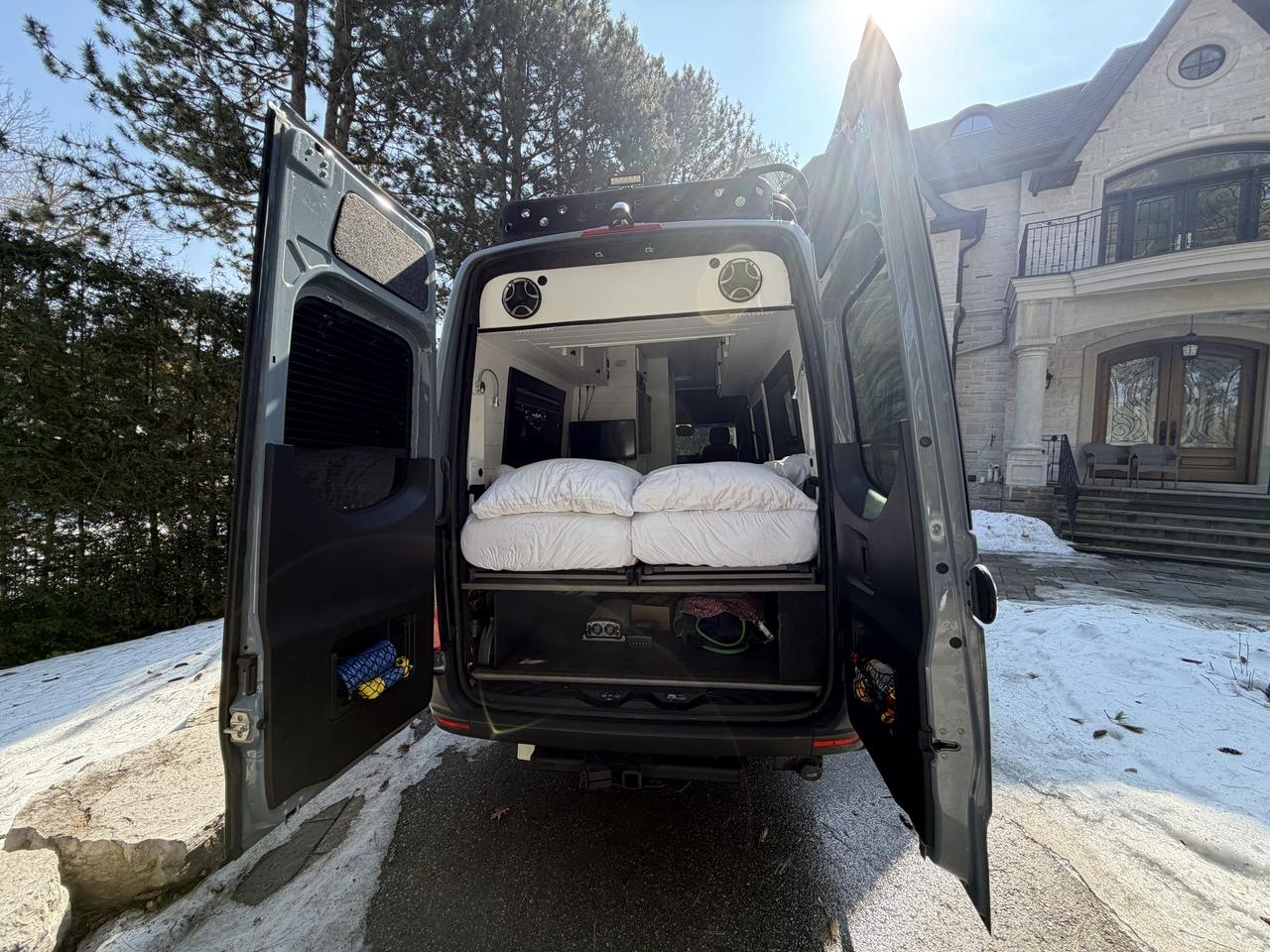 2019 Mercedes-Benz Sprinter 3500 V6 Turbo  Photo