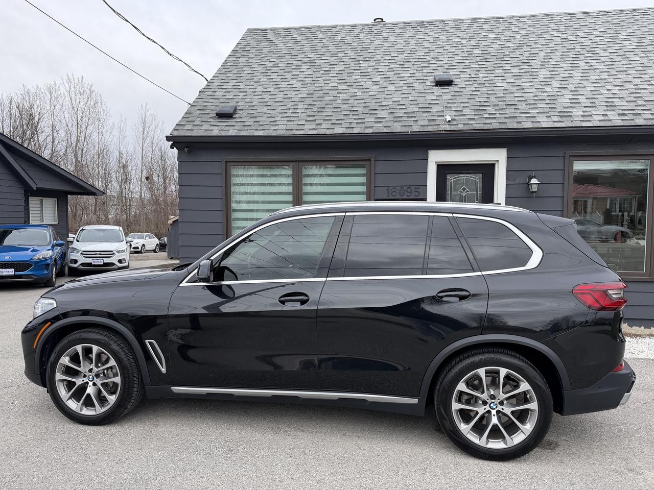 2019 BMW X5 xDrive40i Photo