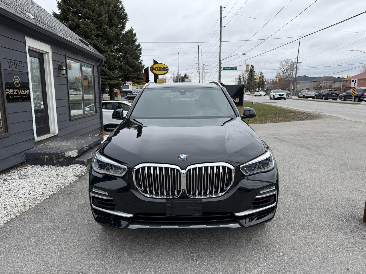 2019 BMW X5 xDrive40i Photo