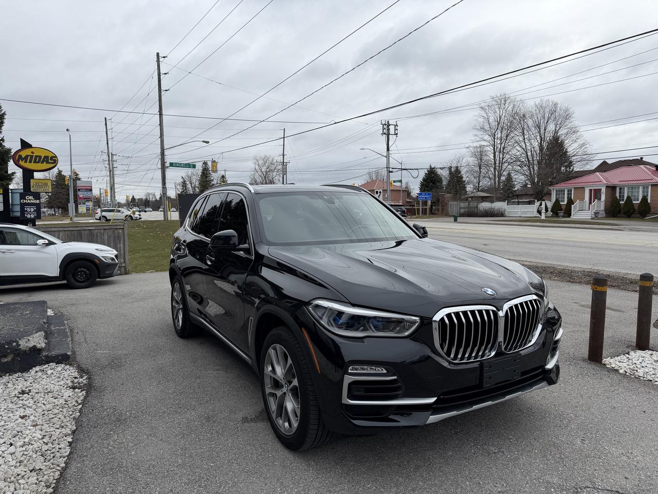 2019 BMW X5 xDrive40i Photo