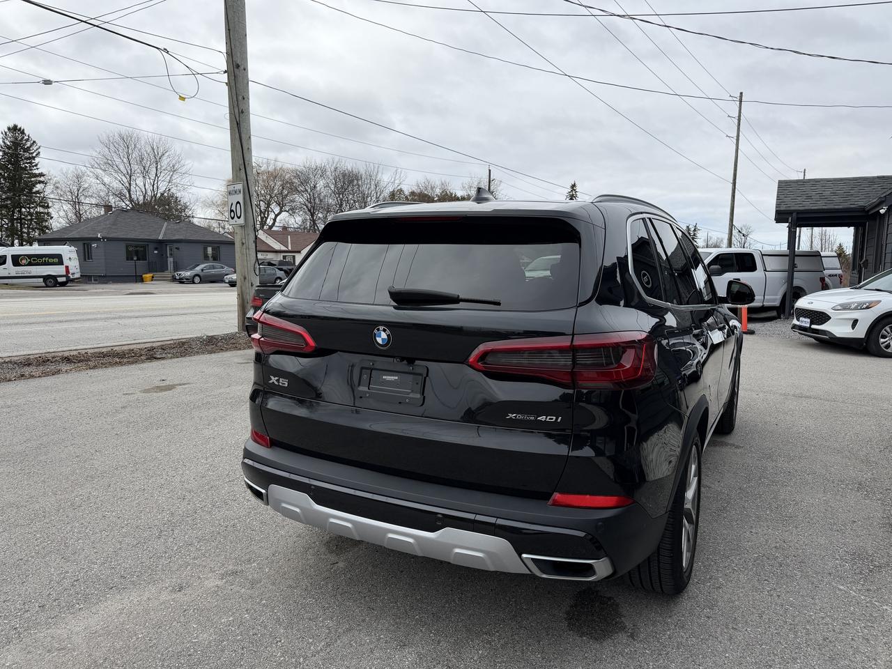 2019 BMW X5 xDrive40i Photo
