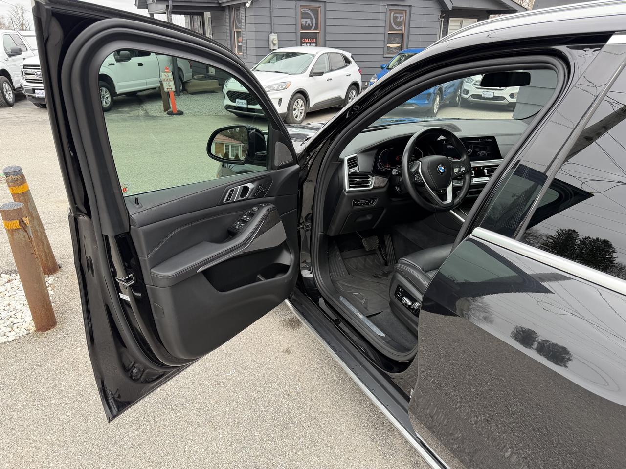 2019 BMW X5 xDrive40i Photo