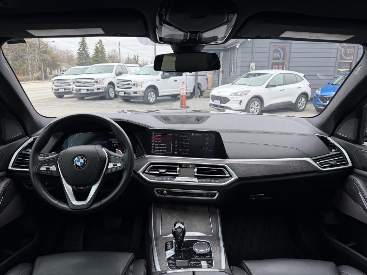 2019 BMW X5 xDrive40i Photo3