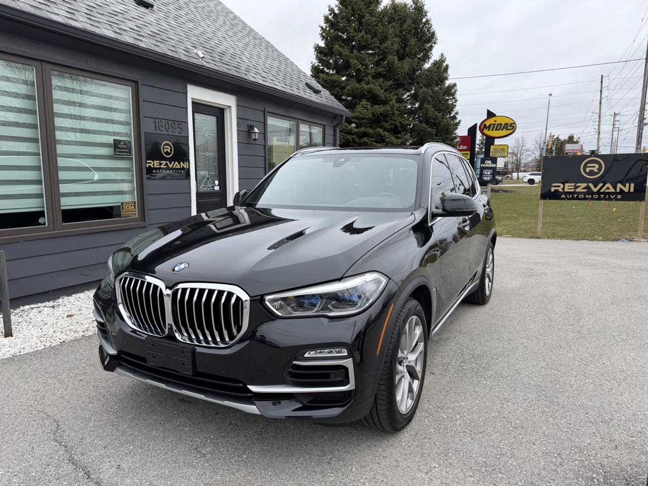2019 BMW X5 xDrive40i Photo
