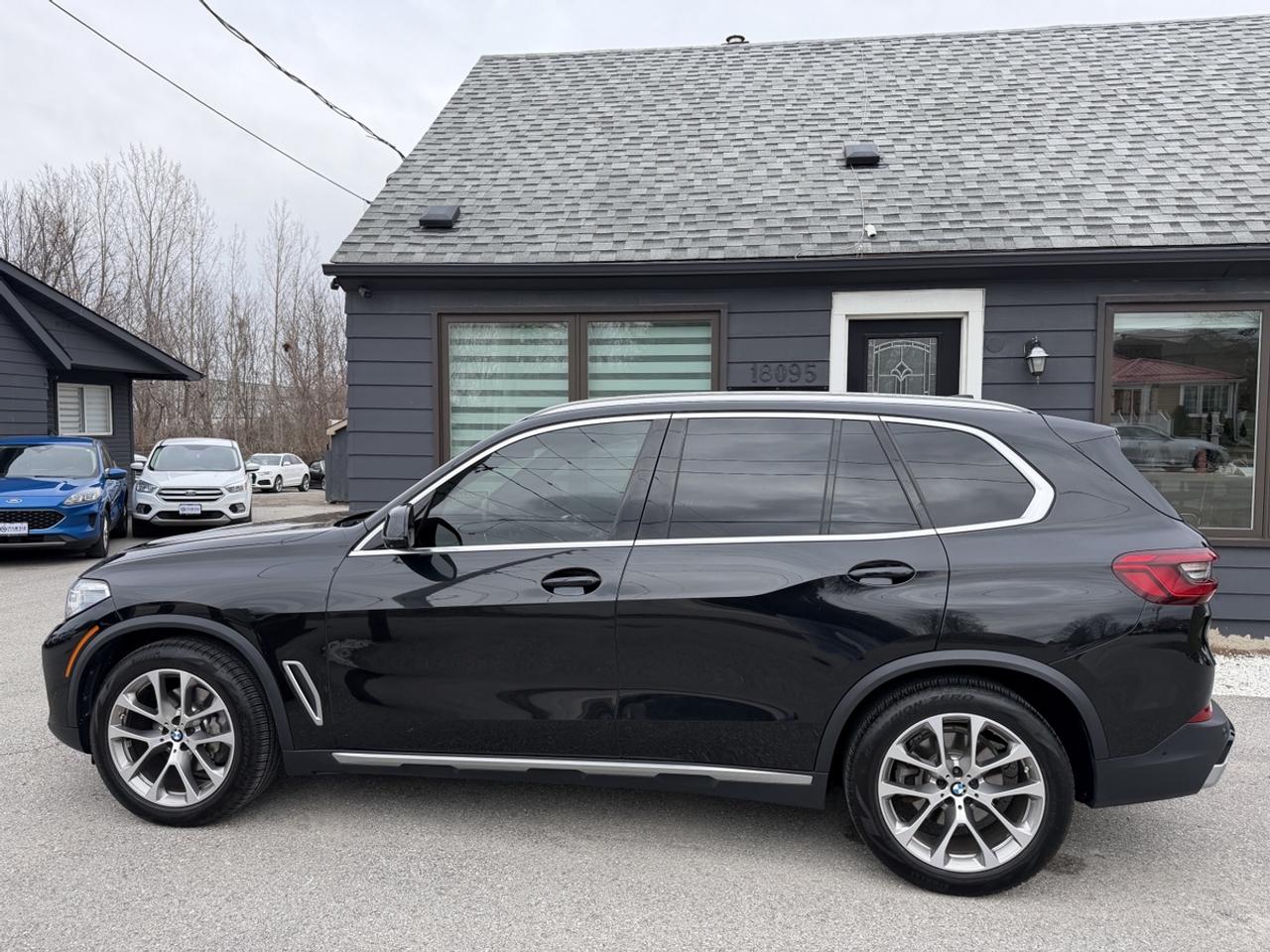2019 BMW X5 xDrive40i Photo