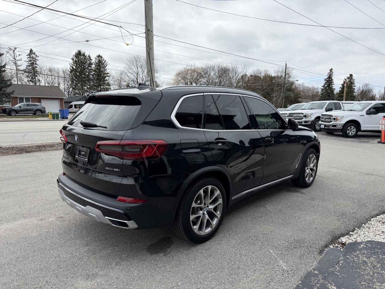 2019 BMW X5 xDrive40i Photo