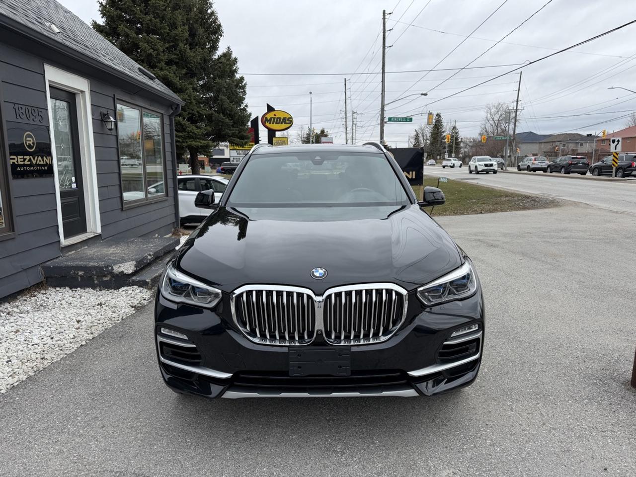 2019 BMW X5 xDrive40i Photo