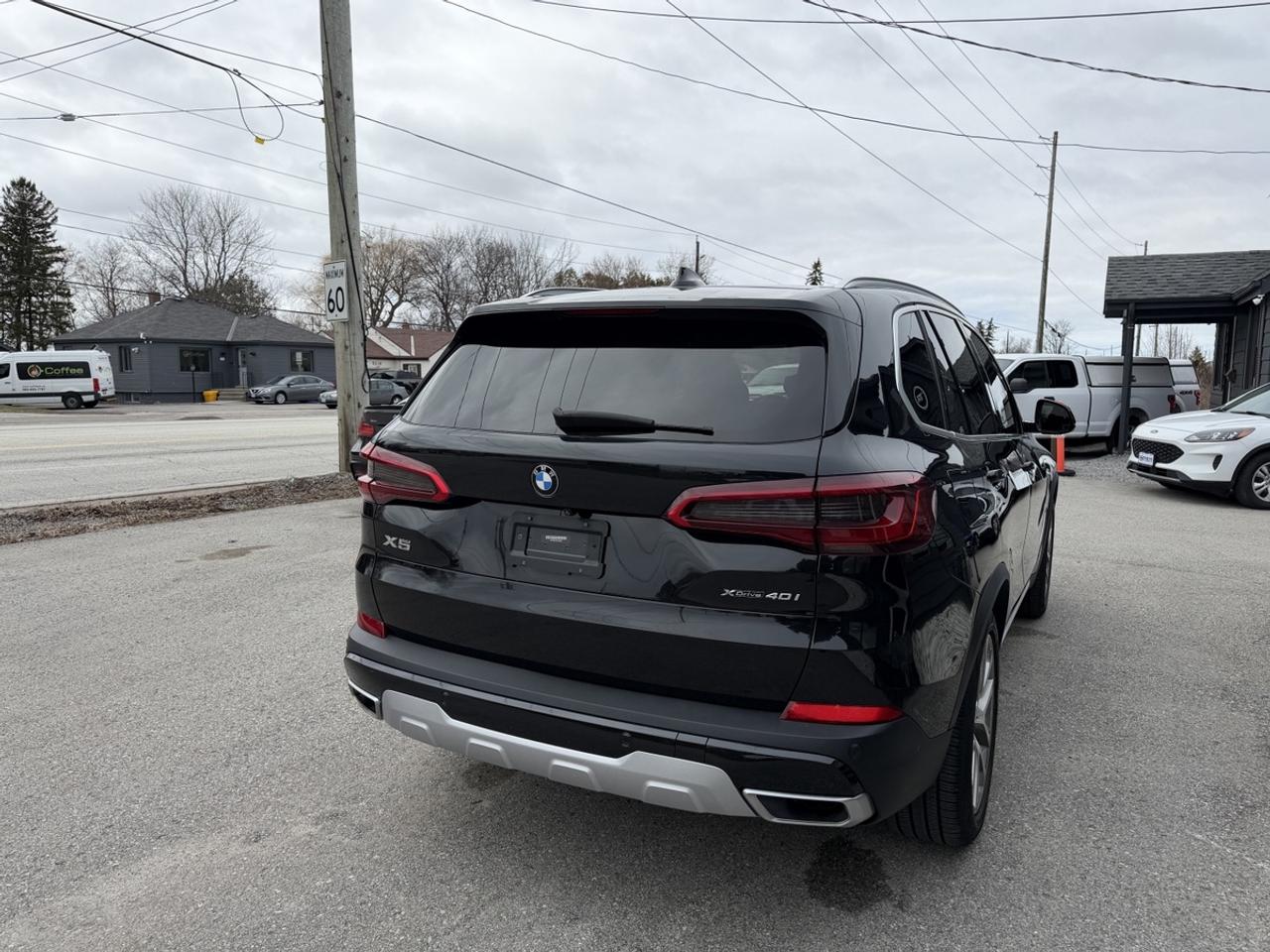 2019 BMW X5 xDrive40i Photo