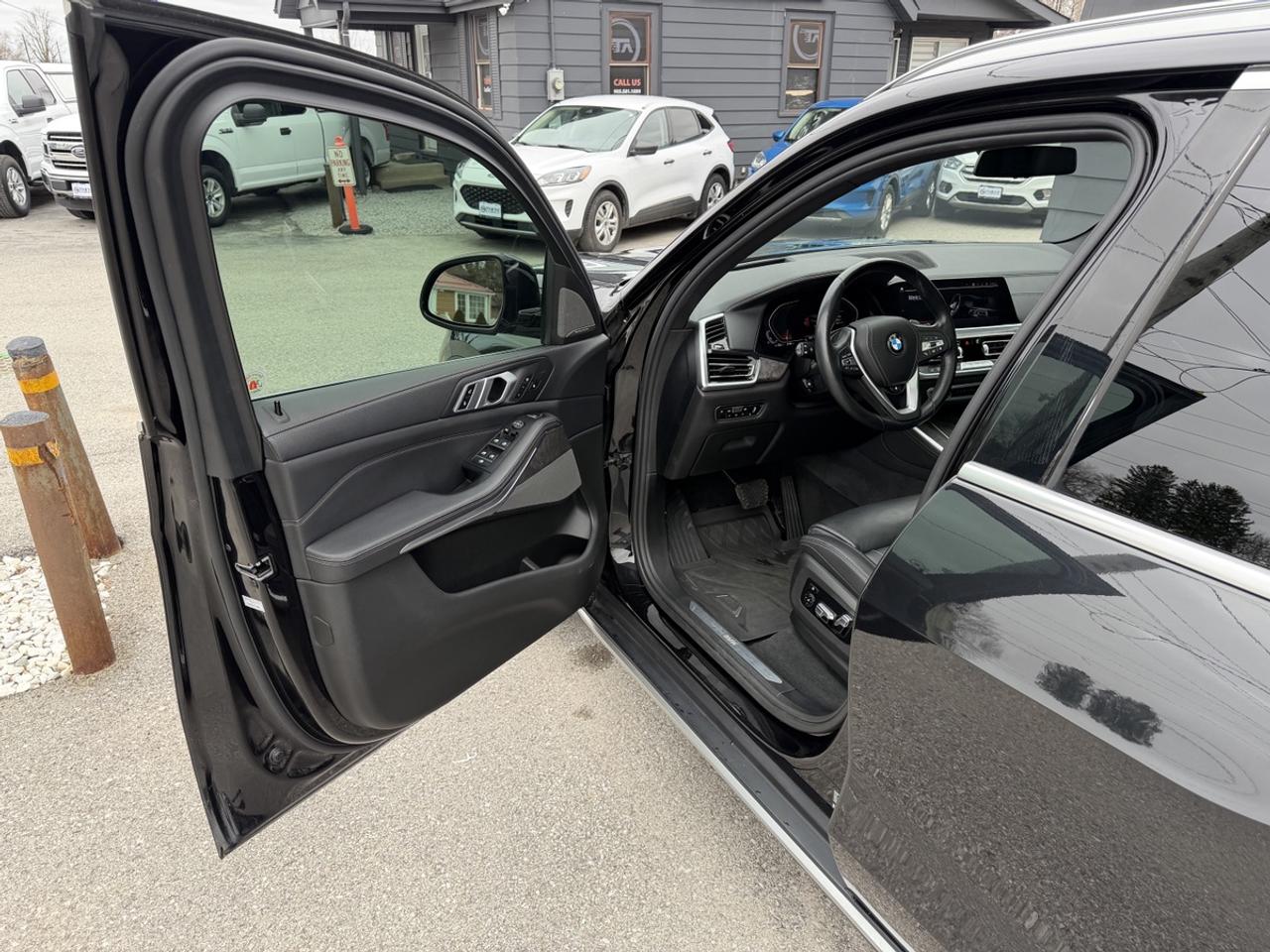 2019 BMW X5 xDrive40i Photo