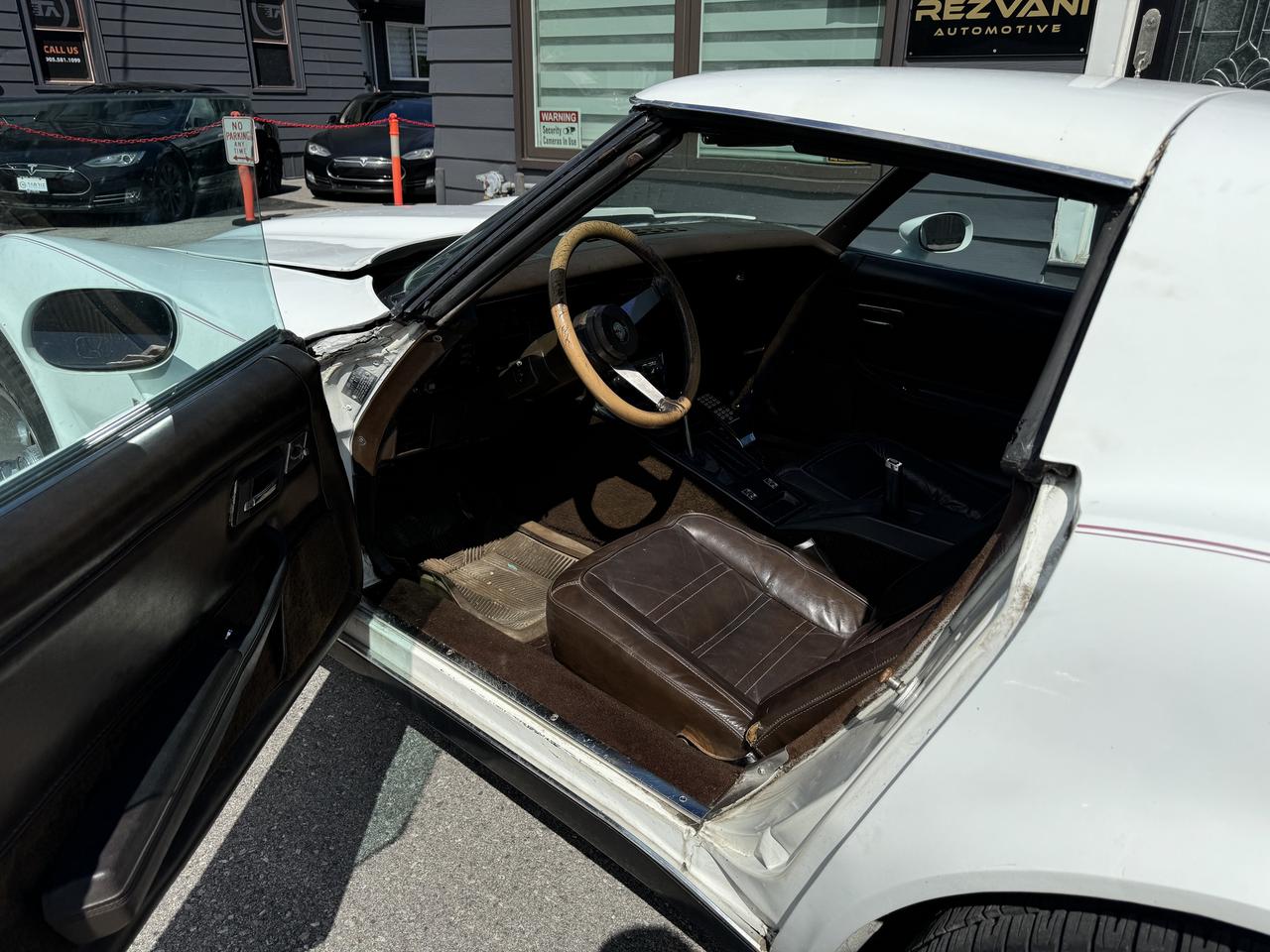 1978 Chevrolet Corvette  Photo